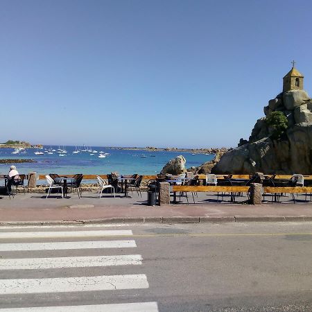 Grand Hotel De Port Blanc Penvenan ภายนอก รูปภาพ
