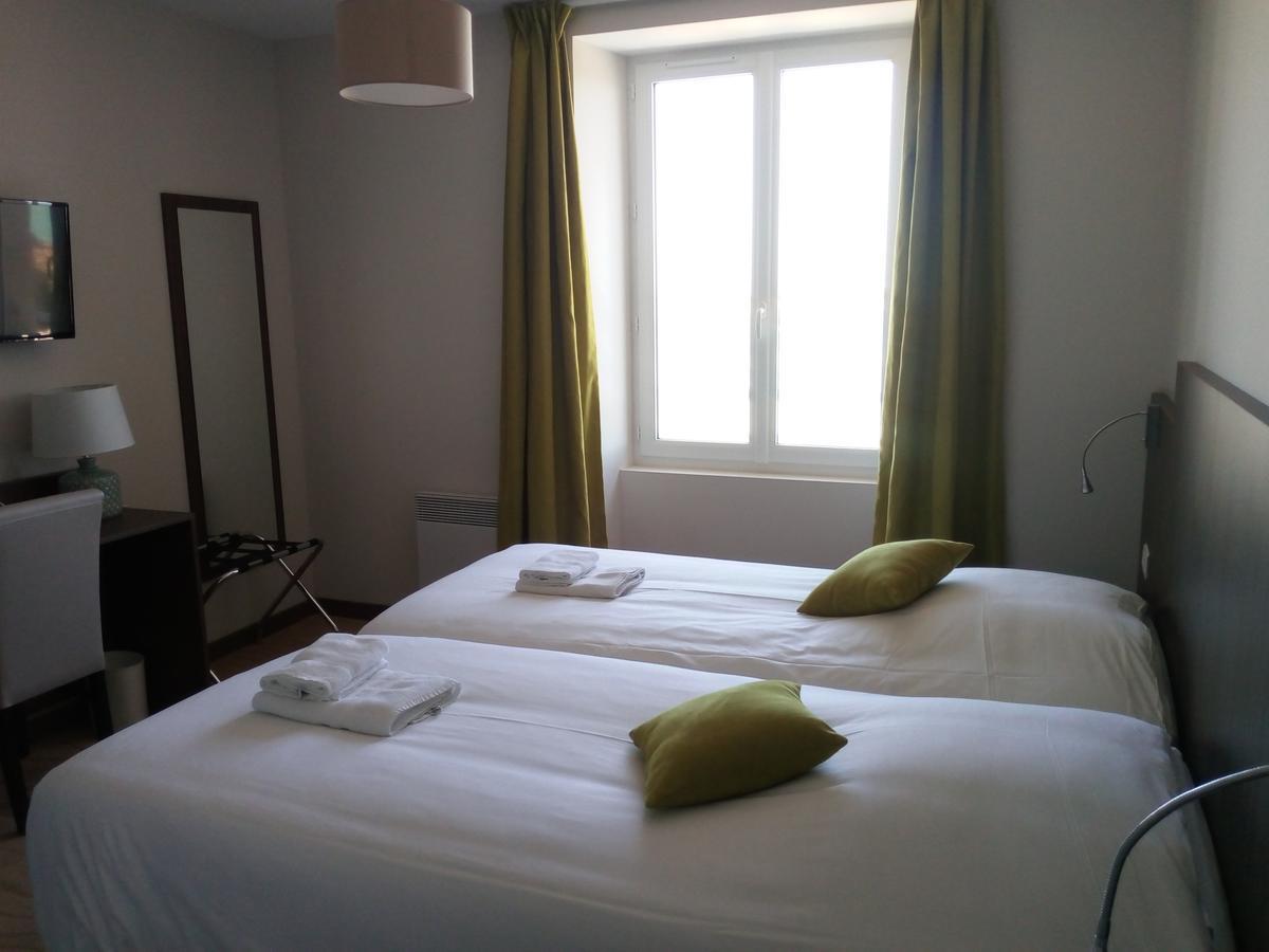 Grand Hotel De Port Blanc Penvenan ภายนอก รูปภาพ