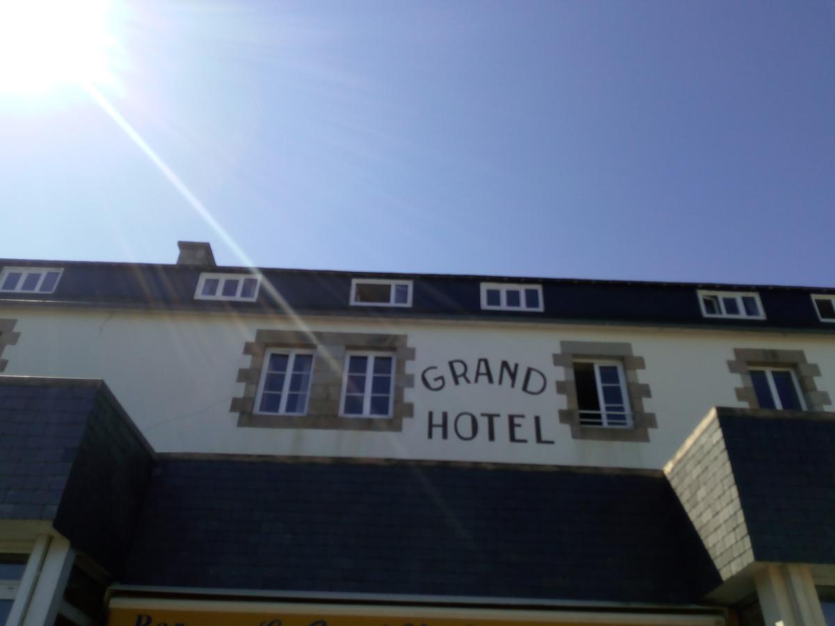 Grand Hotel De Port Blanc Penvenan ภายนอก รูปภาพ