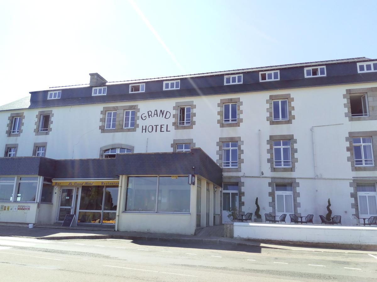 Grand Hotel De Port Blanc Penvenan ภายนอก รูปภาพ