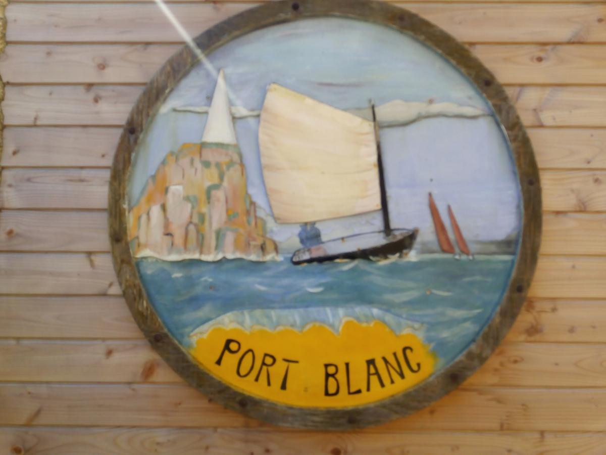Grand Hotel De Port Blanc Penvenan ภายนอก รูปภาพ