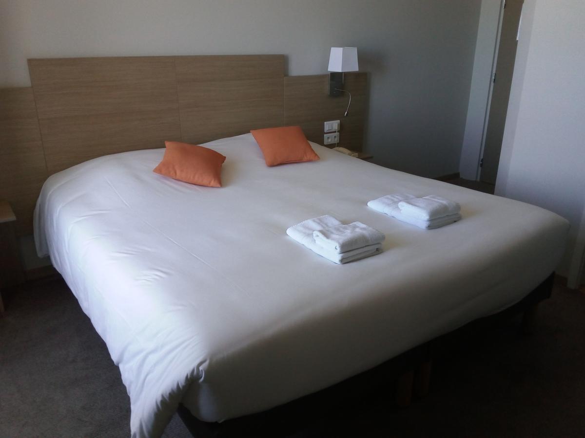 Grand Hotel De Port Blanc Penvenan ภายนอก รูปภาพ