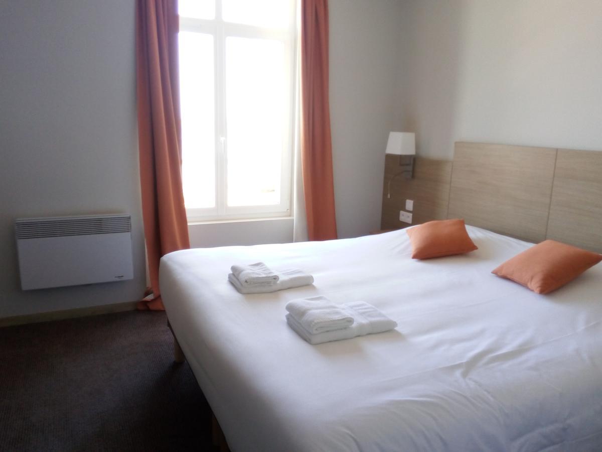 Grand Hotel De Port Blanc Penvenan ภายนอก รูปภาพ